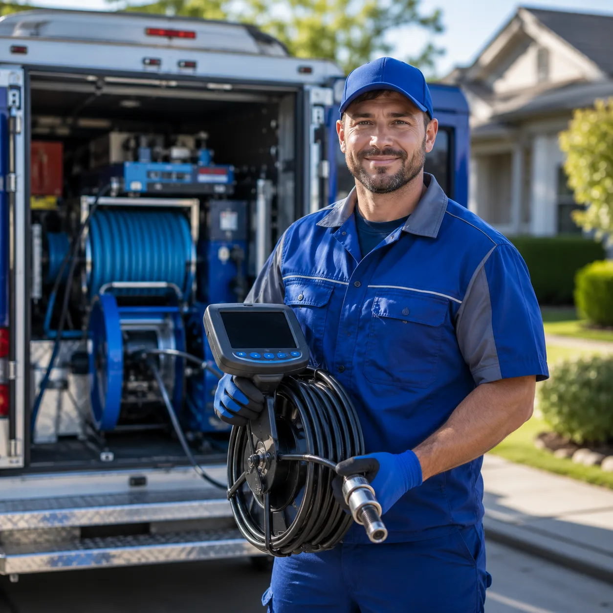 Local drainage restoration specialists in East Waterford, PA